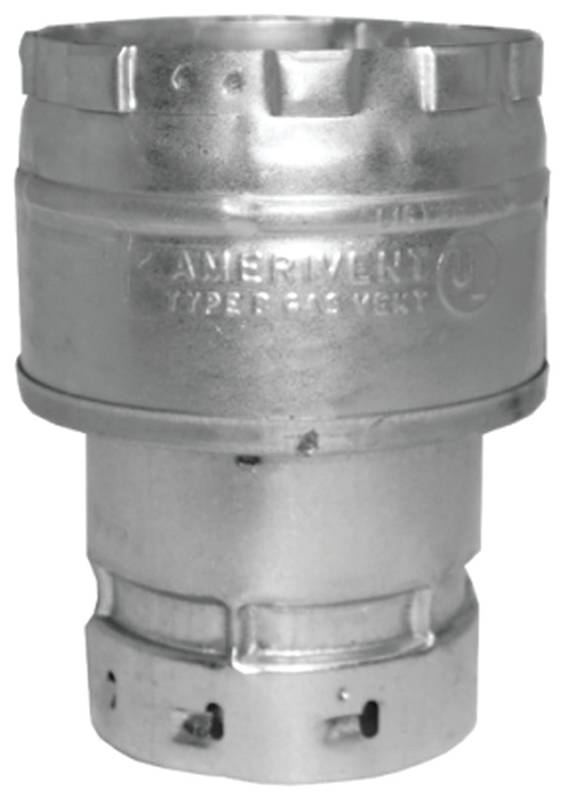 Vent Gas Increaser 5 X 6