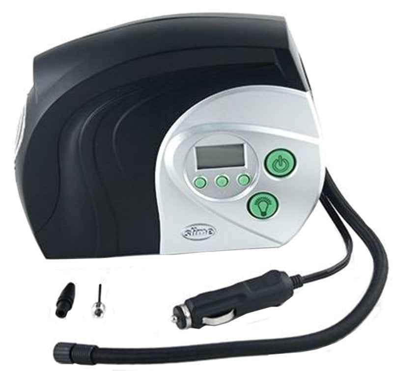 Tire Inflator Digital 12v