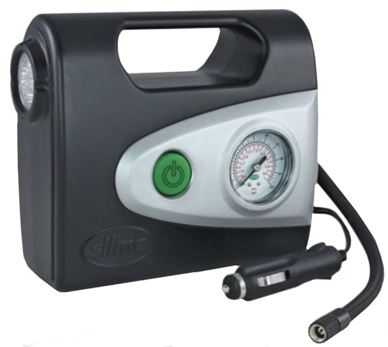 Tire Inflator W-gauge-light