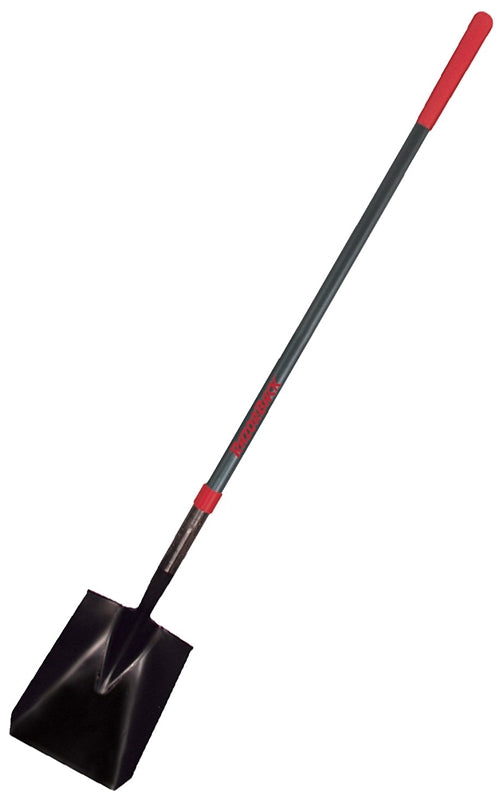 Shovel Fbgls Hndl Sq Pt 60in