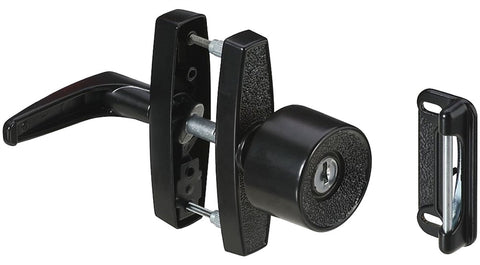 Latch Knob W-key