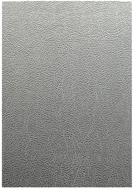 Leathergrain Alum 36x24in