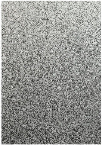 Leathergrain Alum 36x24in