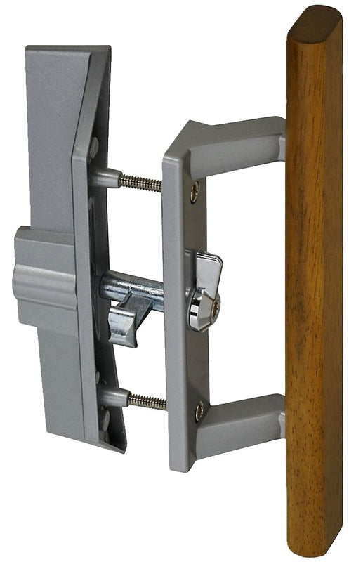 Handle-latch Dr Pat Alu Lk St