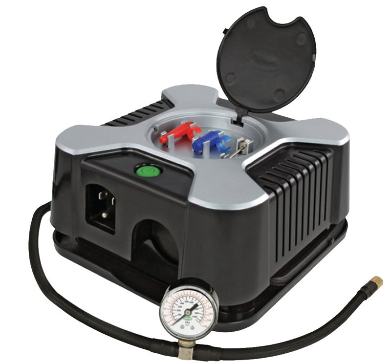 Inflator Garage-tire 120v