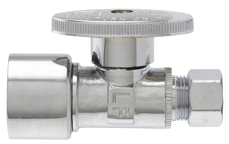 Valve Qtr Tn Str Chm 5-8x3-8od