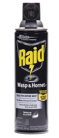 Spray Wasp-hornet 14oz