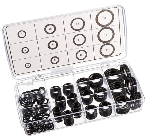 O-ring Assorted 200pc-pk