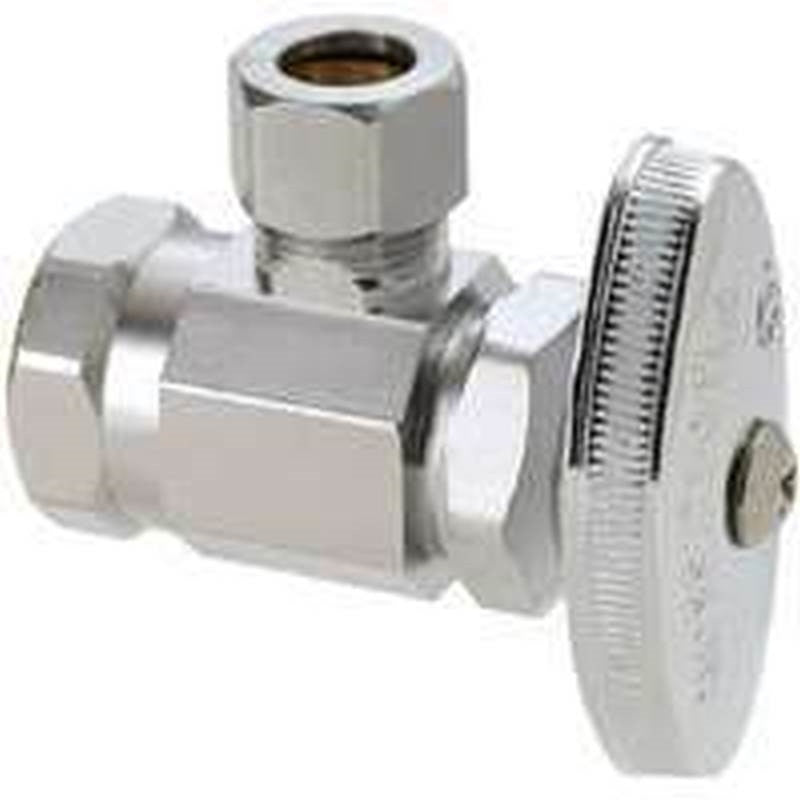 Valve Angle 1-2 Fip X 3-8 Cmp