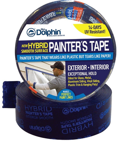 Tape Exterior Smooth 1.41x45yd
