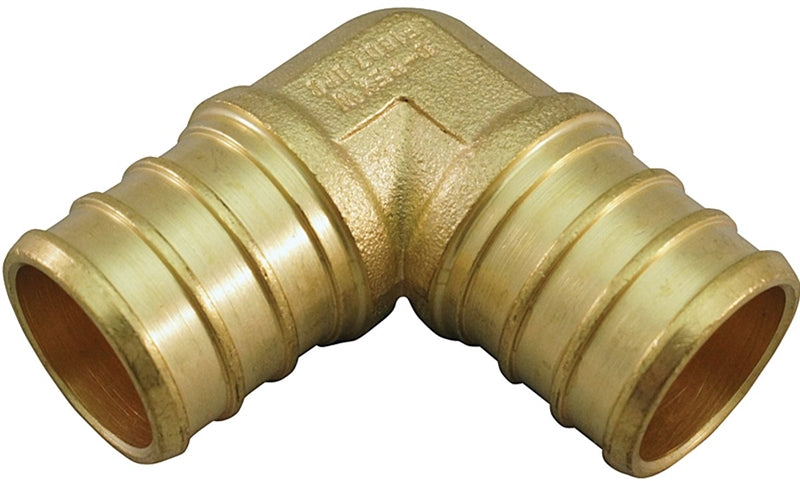 Elbow Crimp 10pk 3-4in