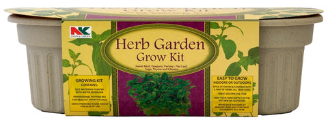 Garden Herb Oval Kit