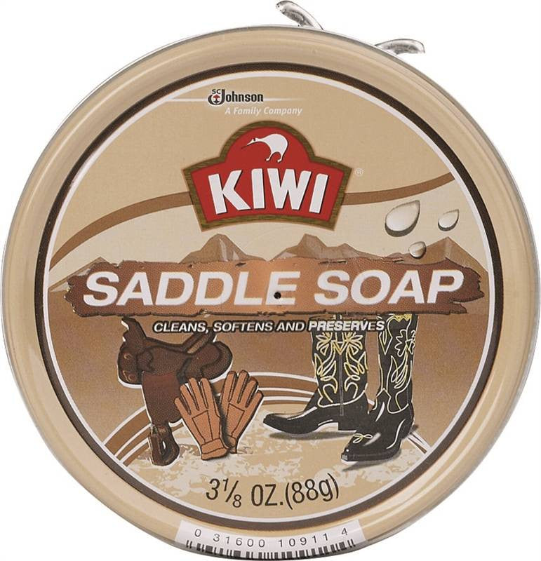 Kiwi Saddle Soap