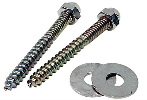 Screws Toilet 1-4 X 2-1-2in