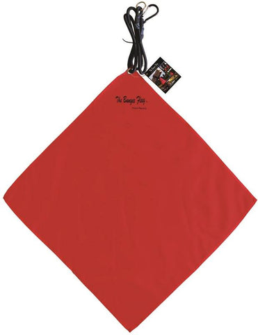 Flag Safety 18x18in W-bungee
