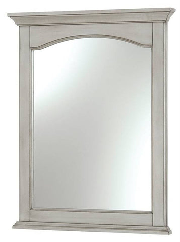 Mirror 24x30in Grey Corsicana