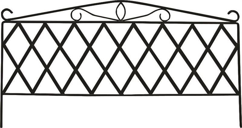 Garden Fence Bk 30x16