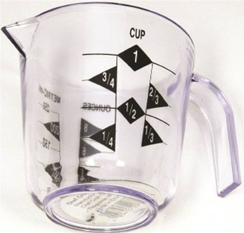 Cup Measuring 1 Cup