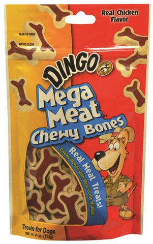 Dingo Chicken Deli Bite 4oz