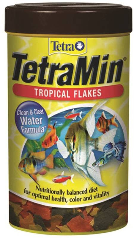 Food Tropical Fish Flake 2.2oz