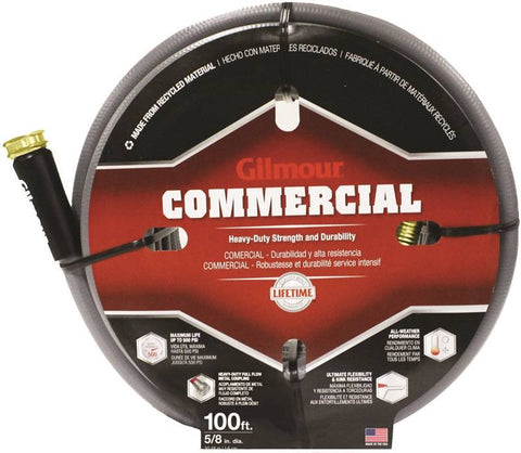 5-8x100ft 6ply Commercial Hose