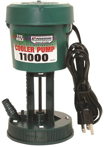 Pump Cooler 11k Cfm 420gph Grn