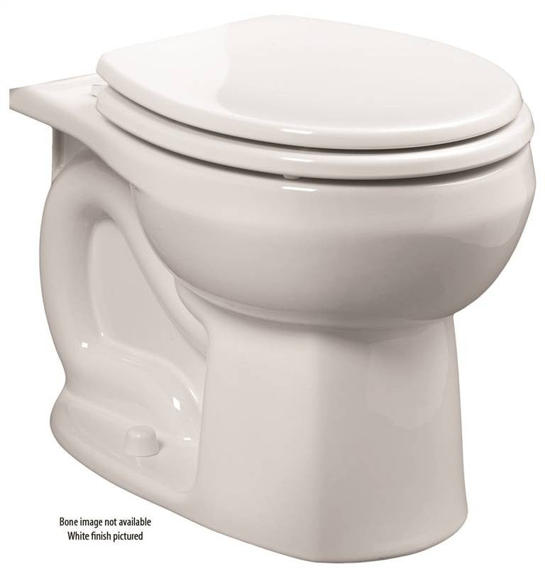 Toilet Bowl Rnd Frnt Bone