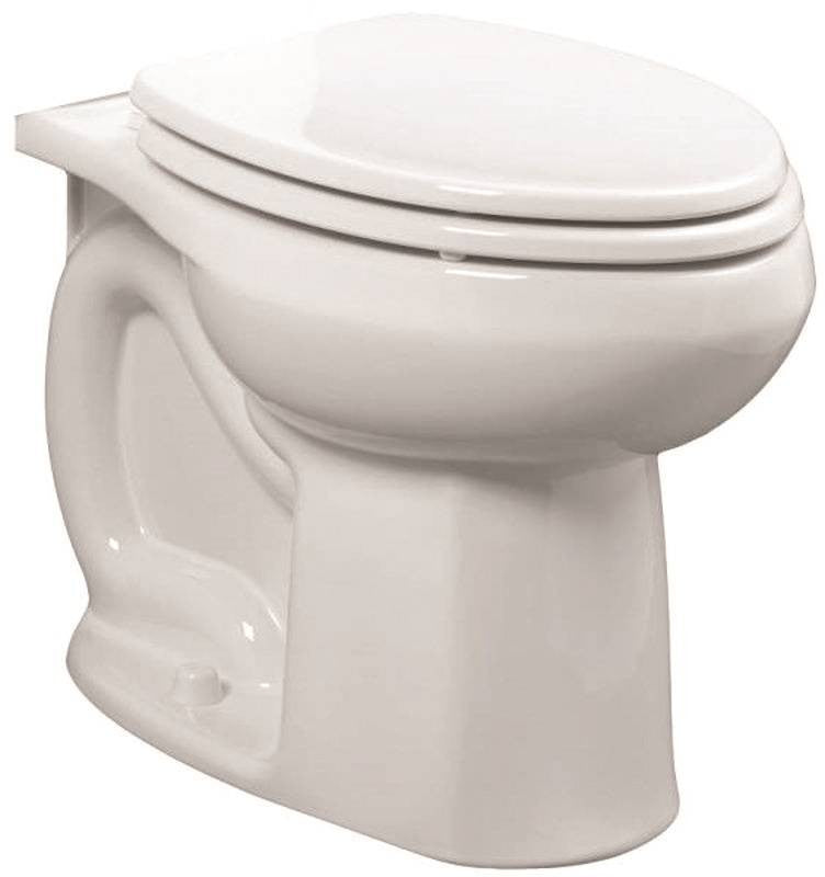 Bowl Toilet Colony Rhel White