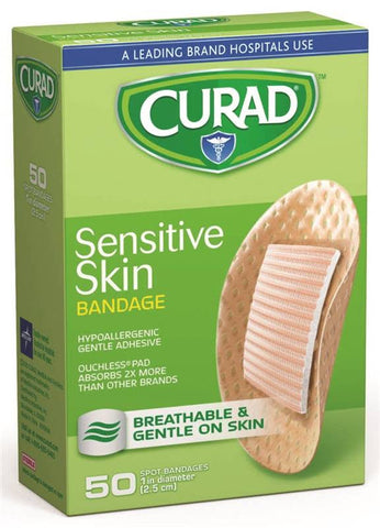Bandage Spot Skin Sensitive