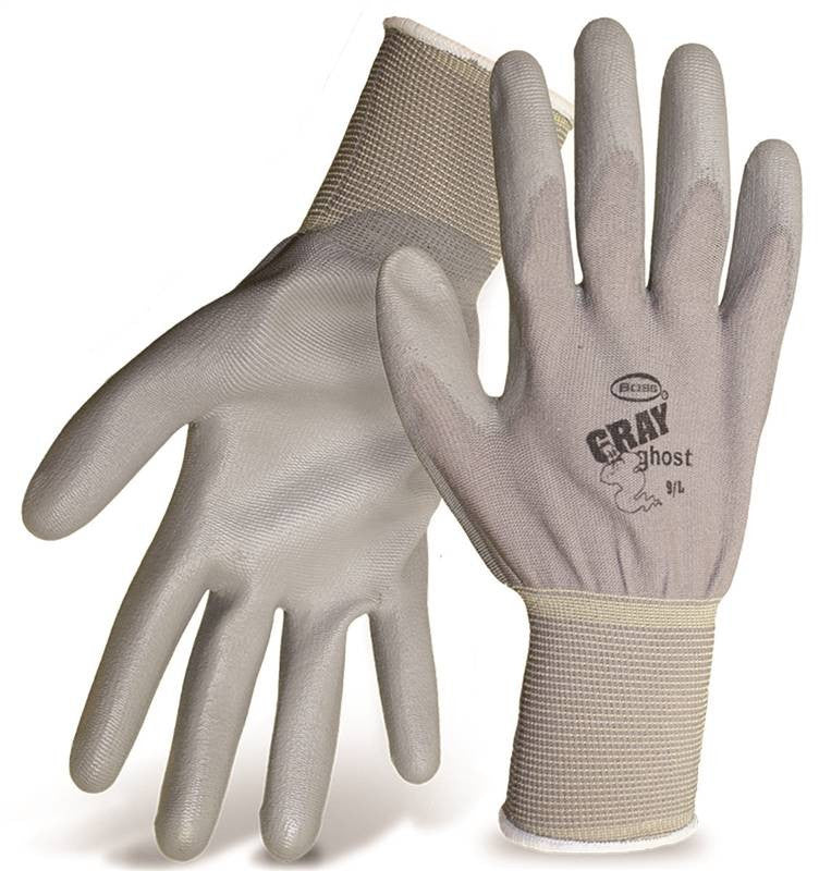 Glove Nylon Pu Coated Palm M