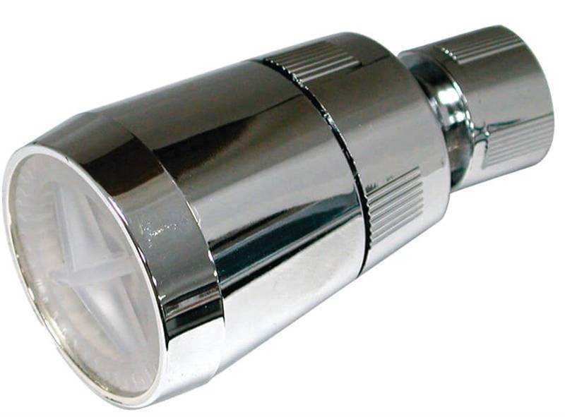 Showerhead M-home-rv Chrome