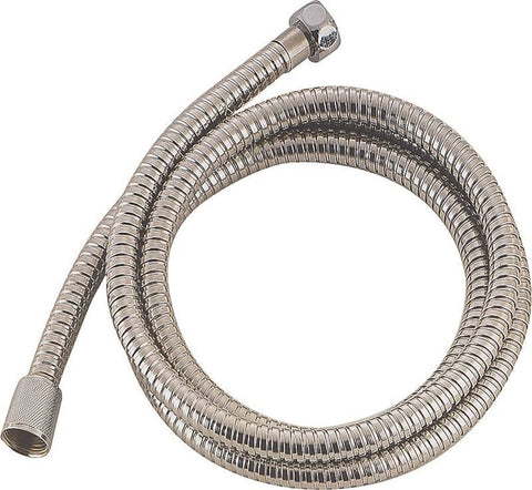 Hose Shower Stainless 72in
