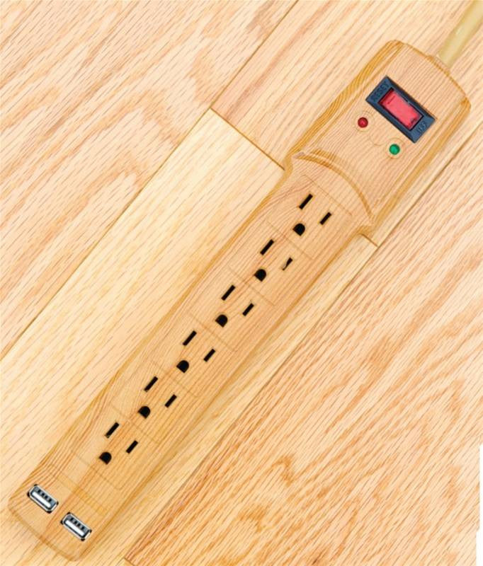 Surge Protector Lt Natural900j