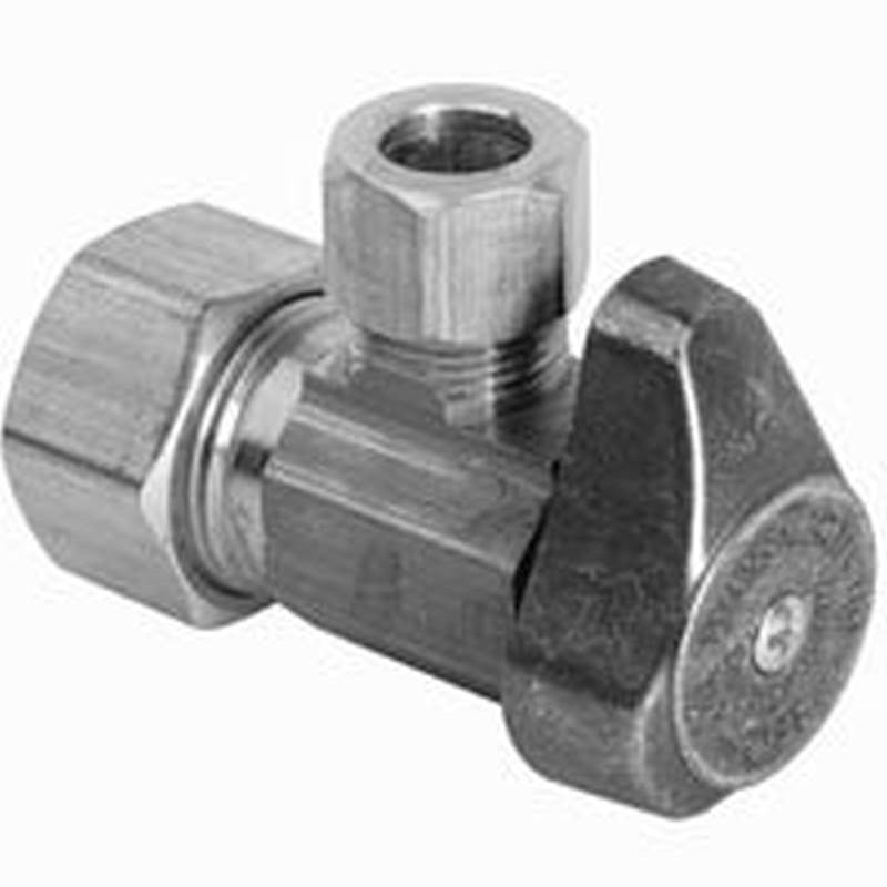 Valve Angle 5-8 X 1-2comp