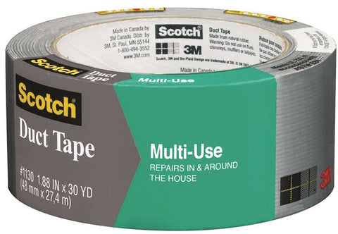 Tape Duct Multiuse 1.88inx30yd