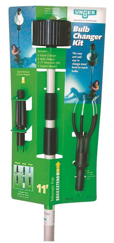 Changer Bulb Kit W-11ft Pole