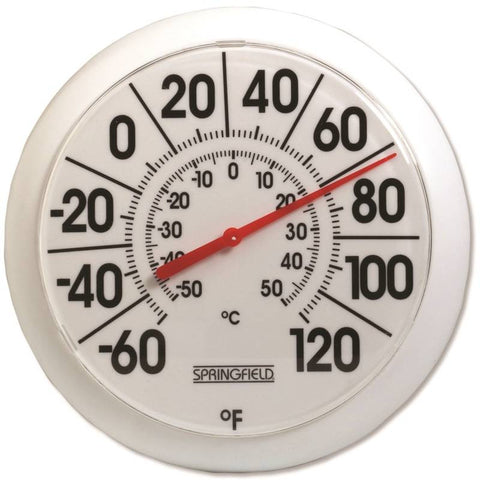 Thermometer Low Profile