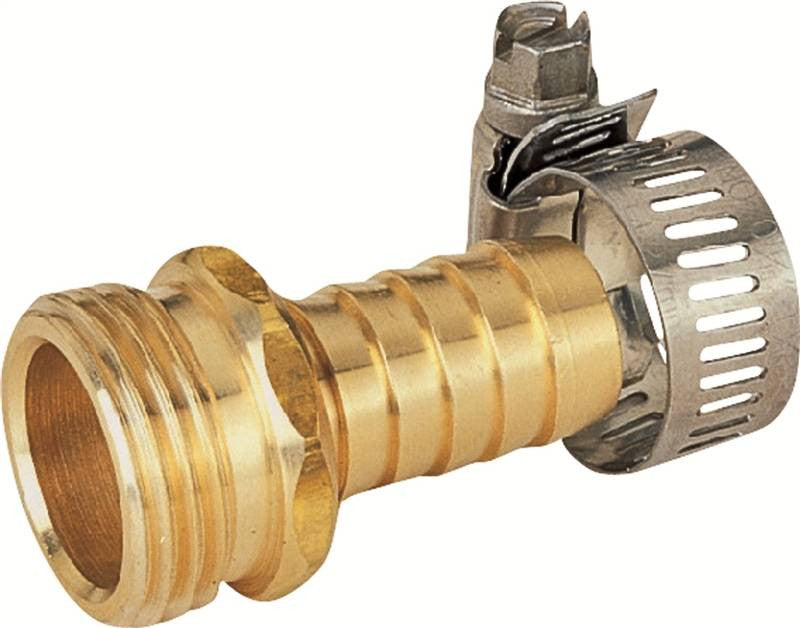 5-8 Brass Hose End Repair