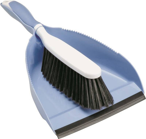 Hand Broom W- Dust Pan
