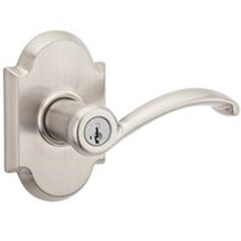 Austin Ent Lever S Nickel Smt