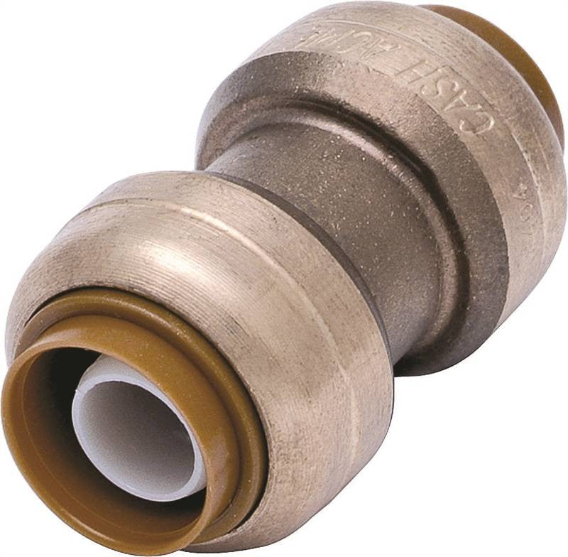 Push Fit Sb Coupling 3-4x3-4