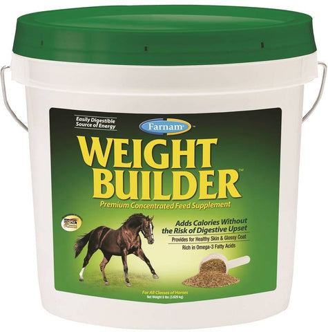 8lbs Horse Weight Builder
