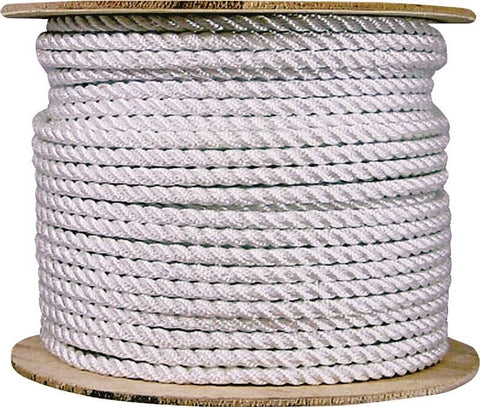 Rope Nylon Twist 3-8x600 Ft