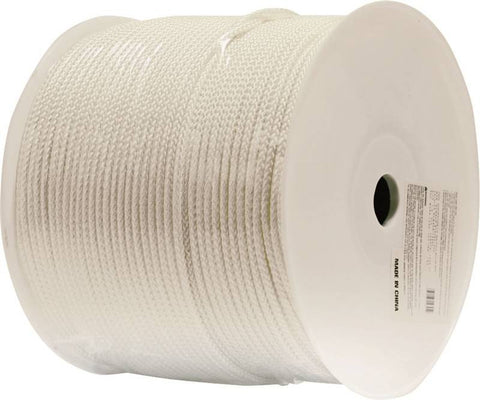 Rope Nylon Braid 1-4x100  Ft