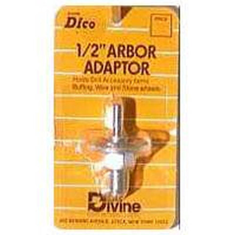 Arbor Adaptr 1-2-1-4 In Shaft
