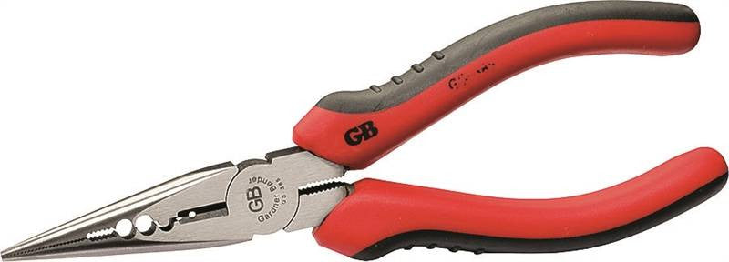 Pliers Needle Nose Cut-crimper