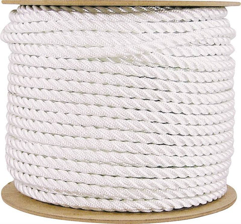 Rope Nylon Twist 1-2x300 Ft