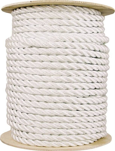 Rope Nylon Twist 5-8x300 Ft