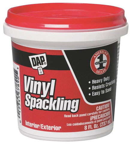 Compound Spackling Vinyl 1-2pt