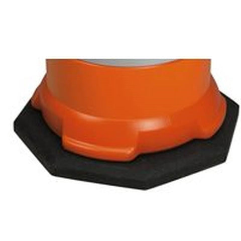 Drum Base 25lb Recycled Rubber